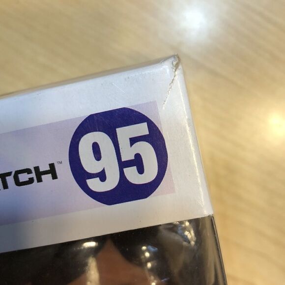 Funko Pop Games #95 Pharah Spring 2017 Exclusive Vinyl Figure Overwatch New - Picture 6 of 6